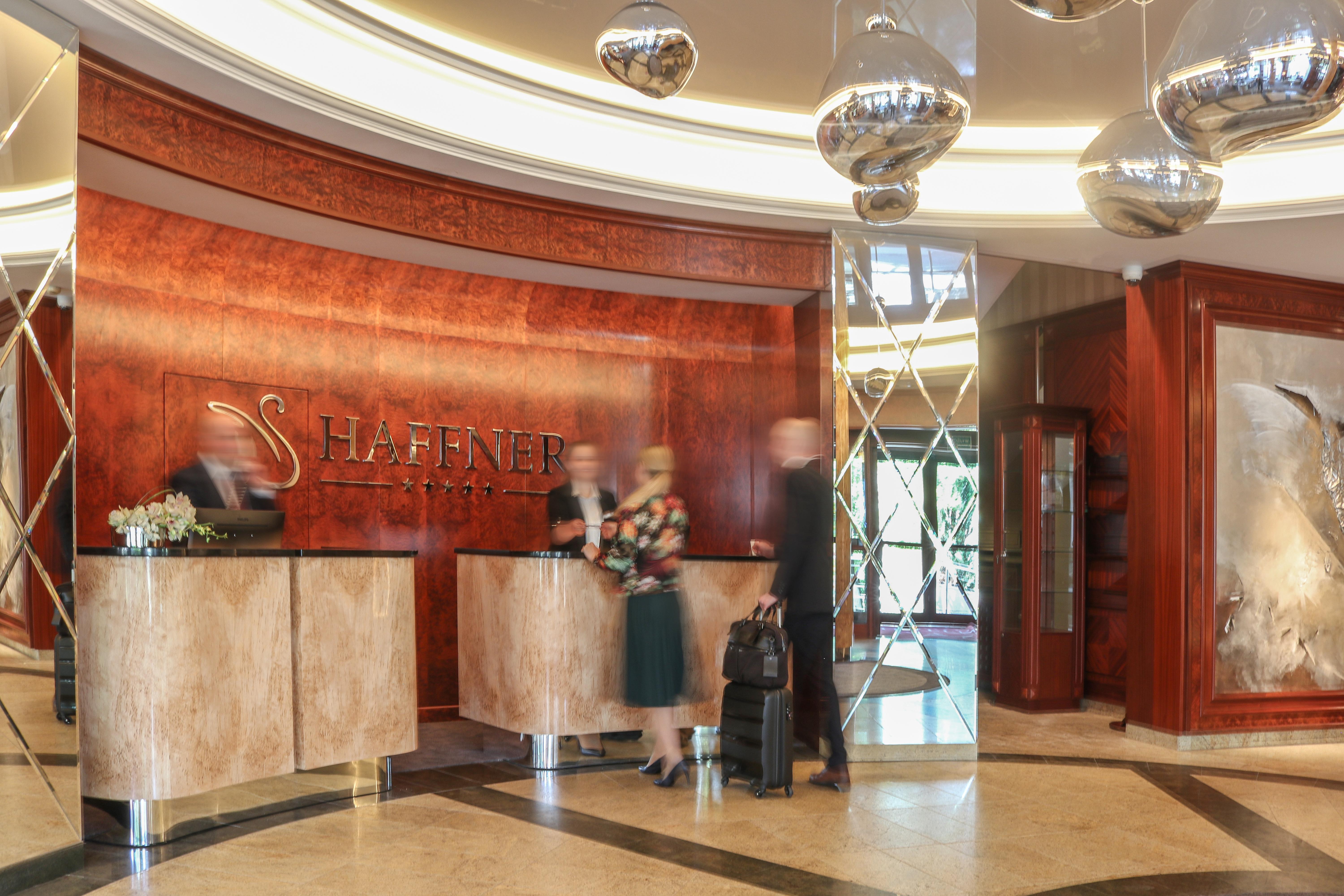 Haffner Hotel & Spa Sopot - Destigo Hotels Εξωτερικό φωτογραφία