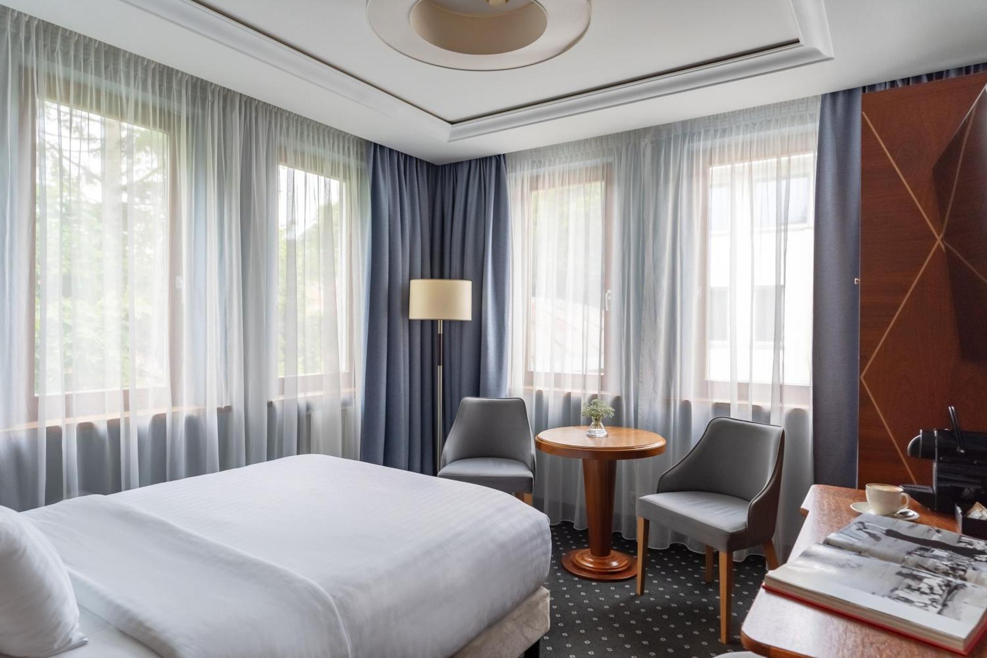 Haffner Hotel & Spa Sopot - Destigo Hotels Εξωτερικό φωτογραφία