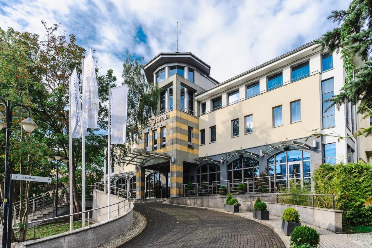 Haffner Hotel & Spa Sopot - Destigo Hotels Εξωτερικό φωτογραφία